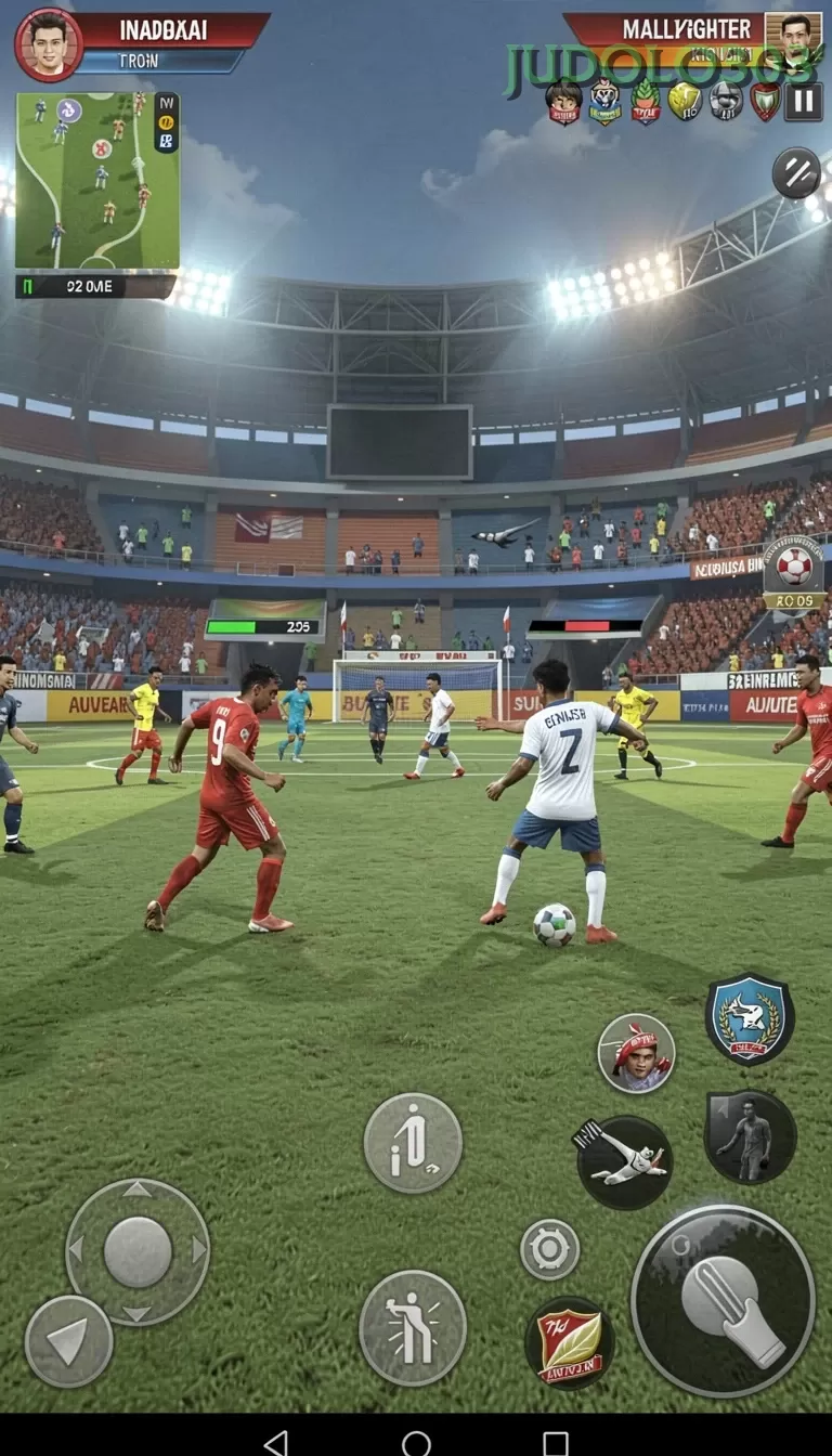Cuplikan layar 171SLOT — halaman utama